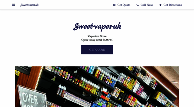 sweet-vapes.business.site