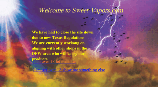 sweet-vapors.com