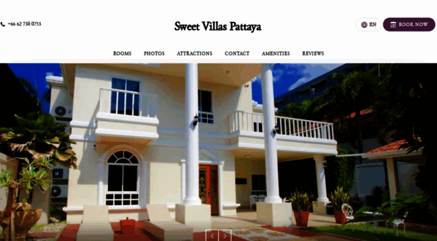 sweet-villas-pattaya.com