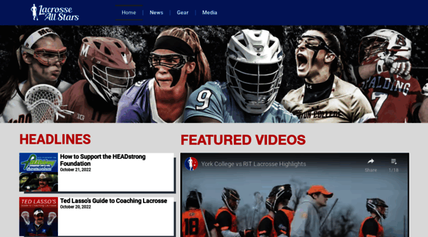 sweet.laxallstars.com