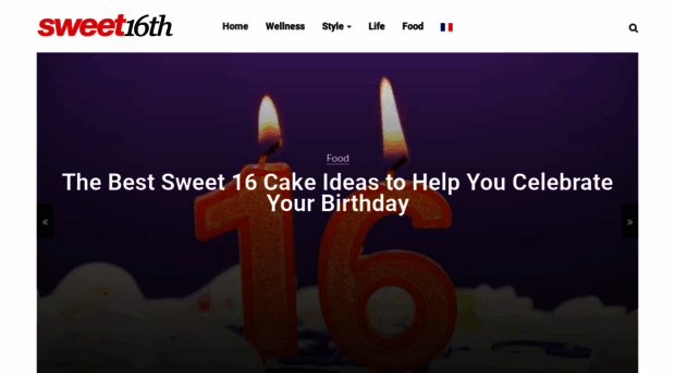 sweet16th.com