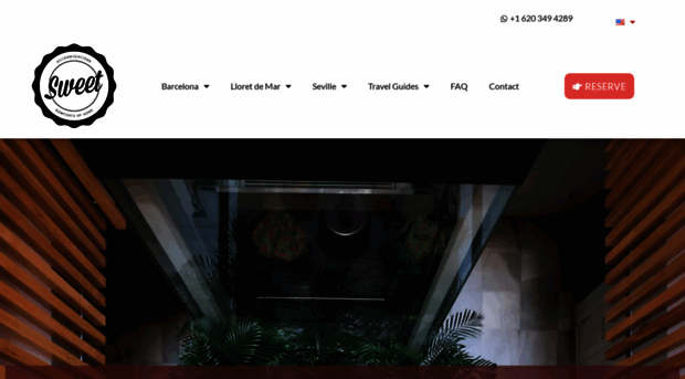 sweetaccommodations.com