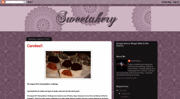 sweetakery.blogspot.com