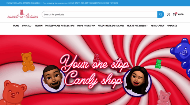 sweetaliciousuk.com