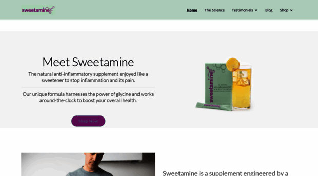 sweetamine.com