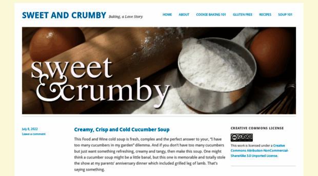 sweetandcrumby.com