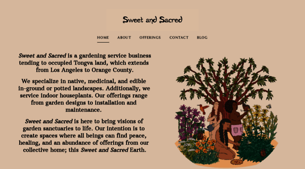 sweetandsacred.com