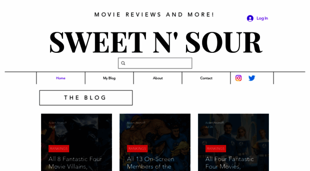 sweetandsourreviews.com
