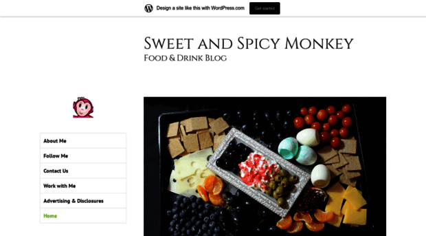 sweetandspicymonkey.com