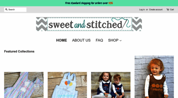 sweetandstitched.com