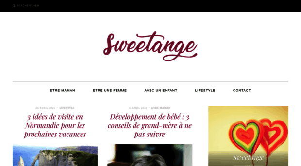 sweetange.fr