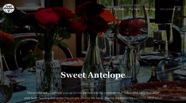 sweetantelope.com