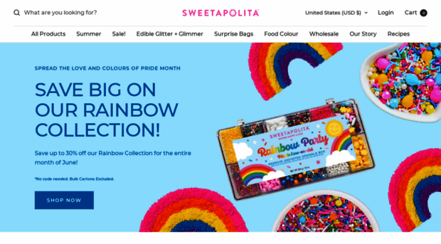 sweetapolita.com