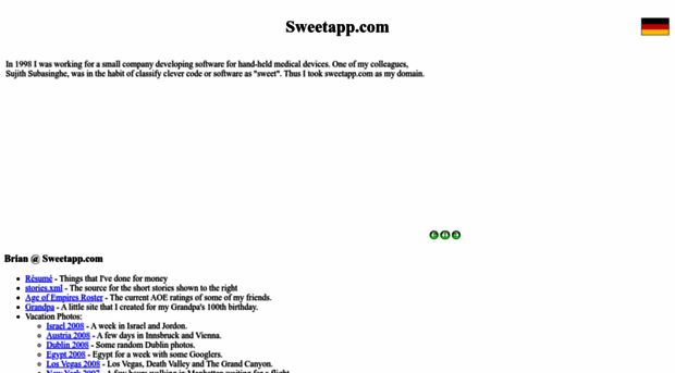 sweetapp.com