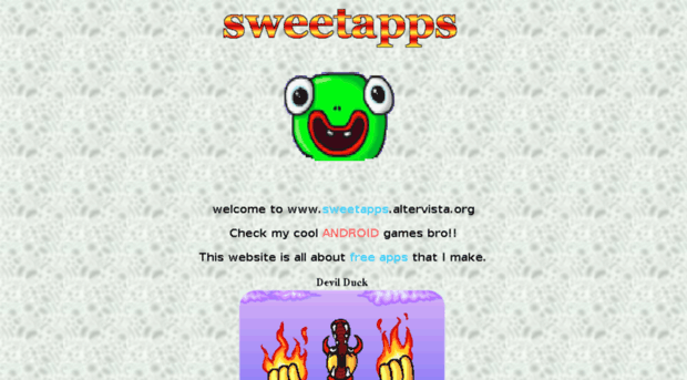 sweetapps.altervista.org