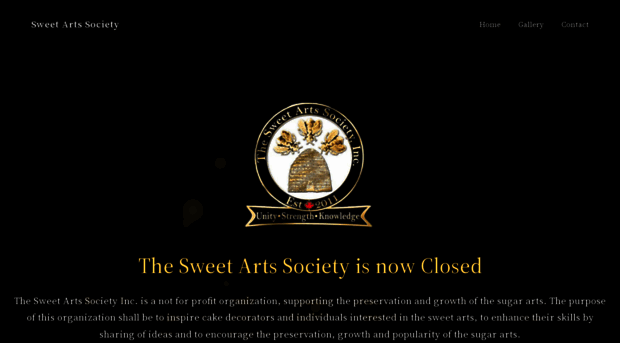 sweetartssociety.com