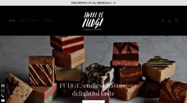 sweetasfudge.com