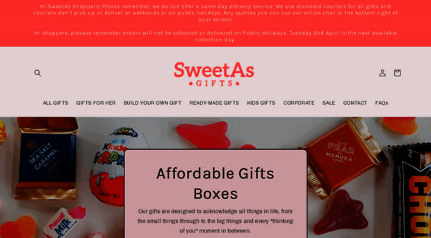 sweetasgifts.co.nz