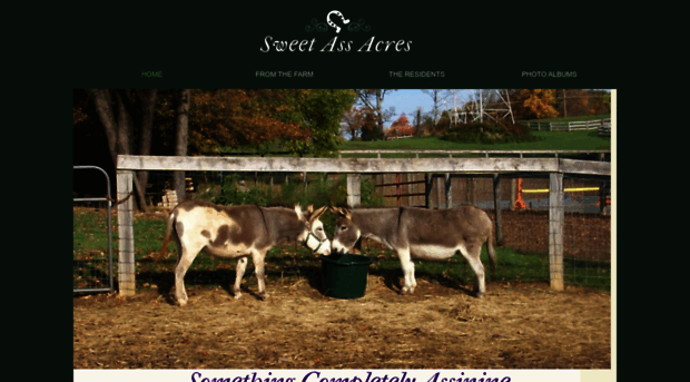 sweetassacres.com