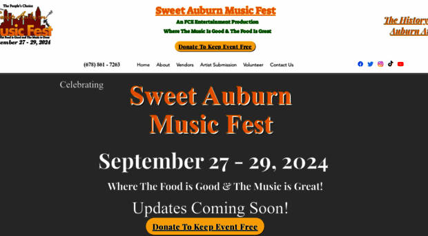 sweetauburnmusicfest.com