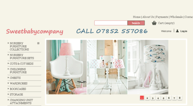 sweetbabycompany.co.uk