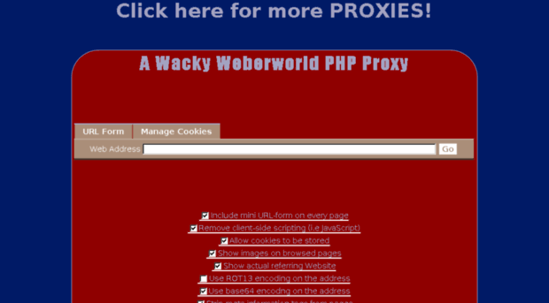 sweetbabyproxy.info