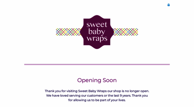 sweetbabywraps.com