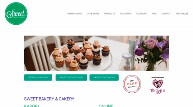 sweetbakery.co.nz