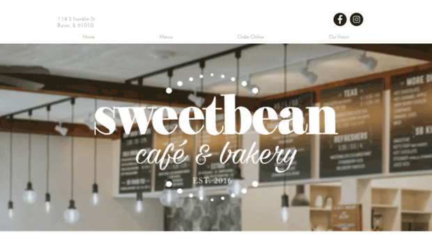 sweetbeancafe.net