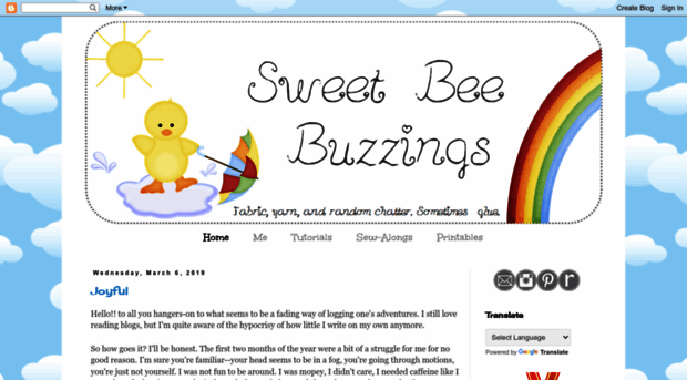 sweetbeebuzzings.blogspot.com