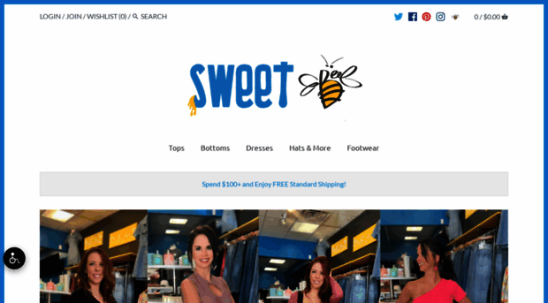 sweetbeeshop.com