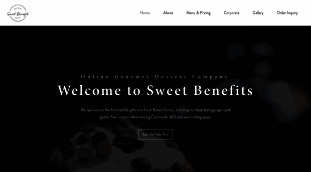 sweetbenefitsmd.com