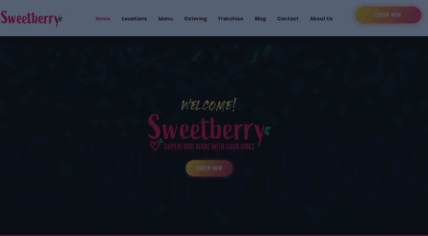 sweetberrybowls.com