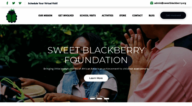 sweetblackberry.org