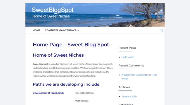 sweetblogspot.com