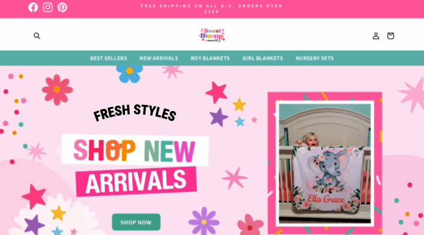 sweetbloomsdesignco.com