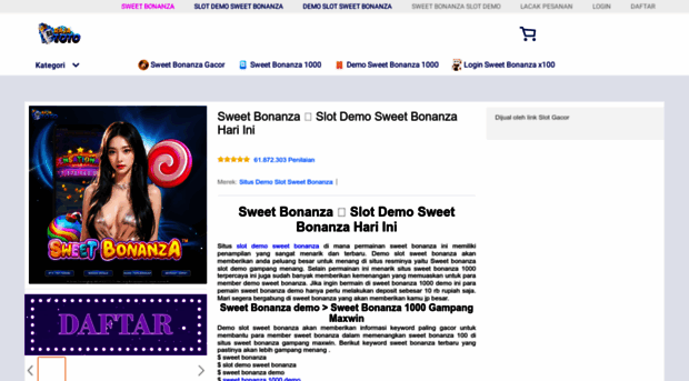 sweetbonanza.info