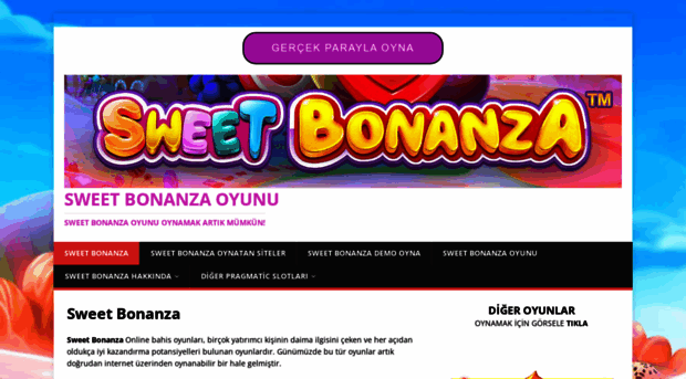 sweetbonanzaoyunu.com