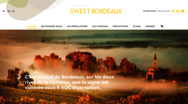 sweetbordeaux.com