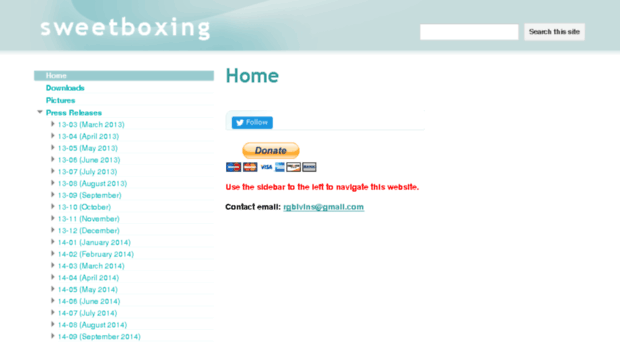 sweetboxing.com