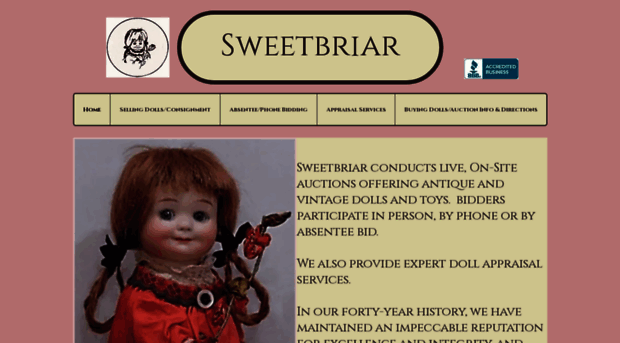 sweetbriarauctions.com