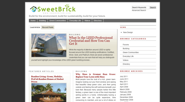 sweetbrick.com