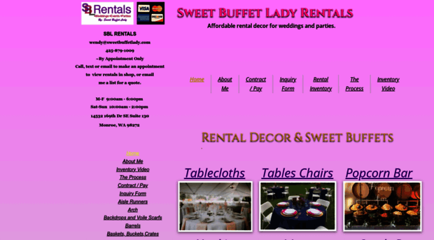 sweetbuffetlady.com