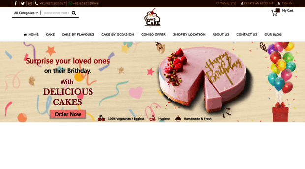 sweetcake.co