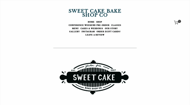 sweetcakebakeshop.com