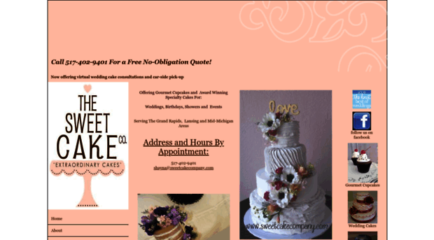 sweetcakecompany.com