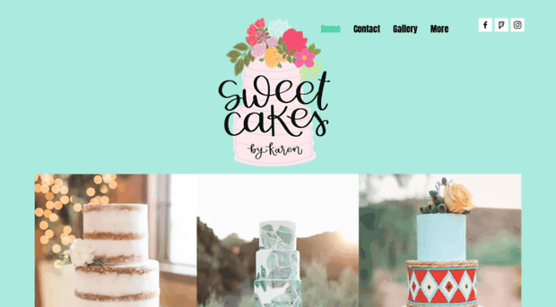 sweetcakesbykaren.com
