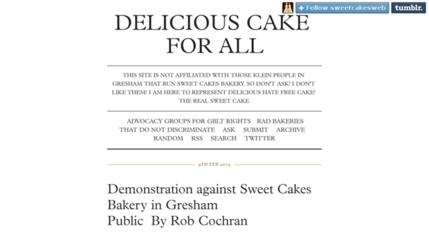 sweetcakesweb.org