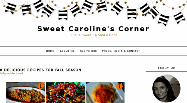 sweetcarolinescorner.com