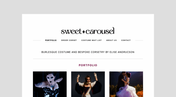 sweetcarousel.com